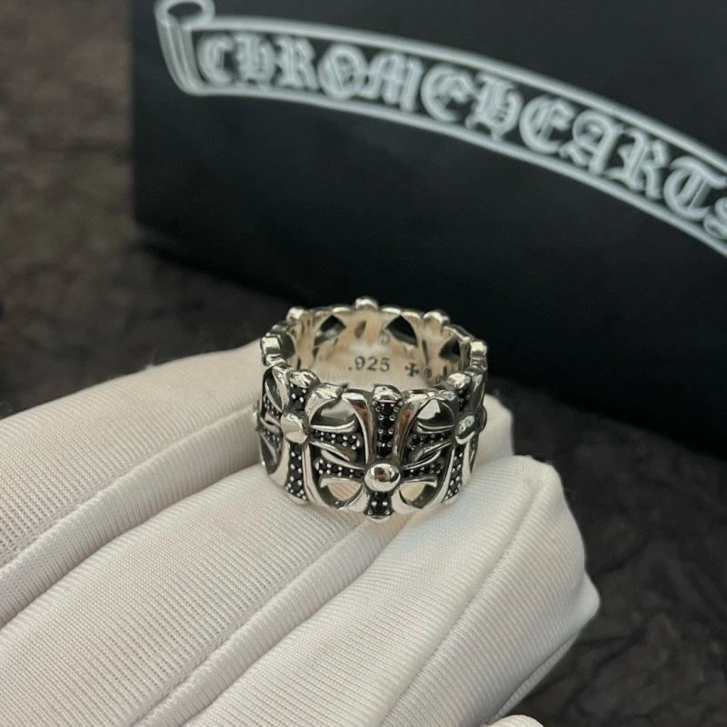 Chrome Hearts Rings Durable 239174