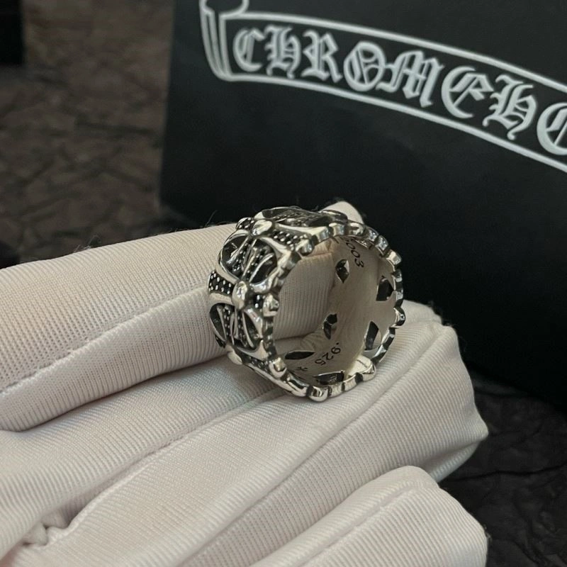 Chrome Hearts Rings Durable 239174