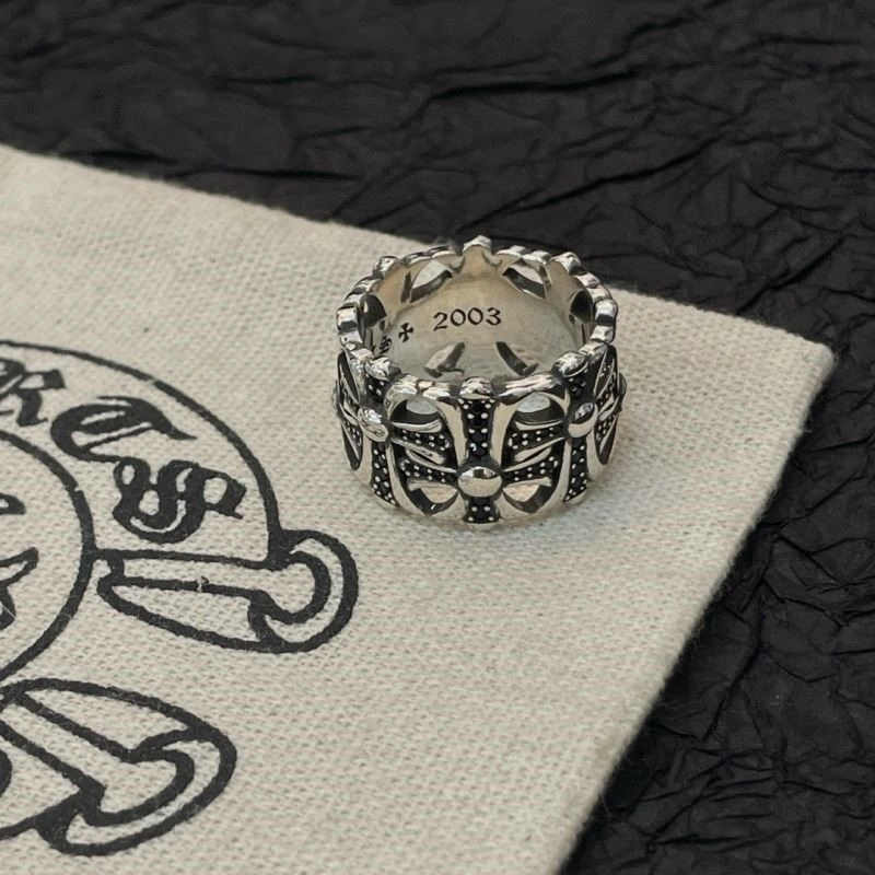 Chrome Hearts Rings Durable 239174