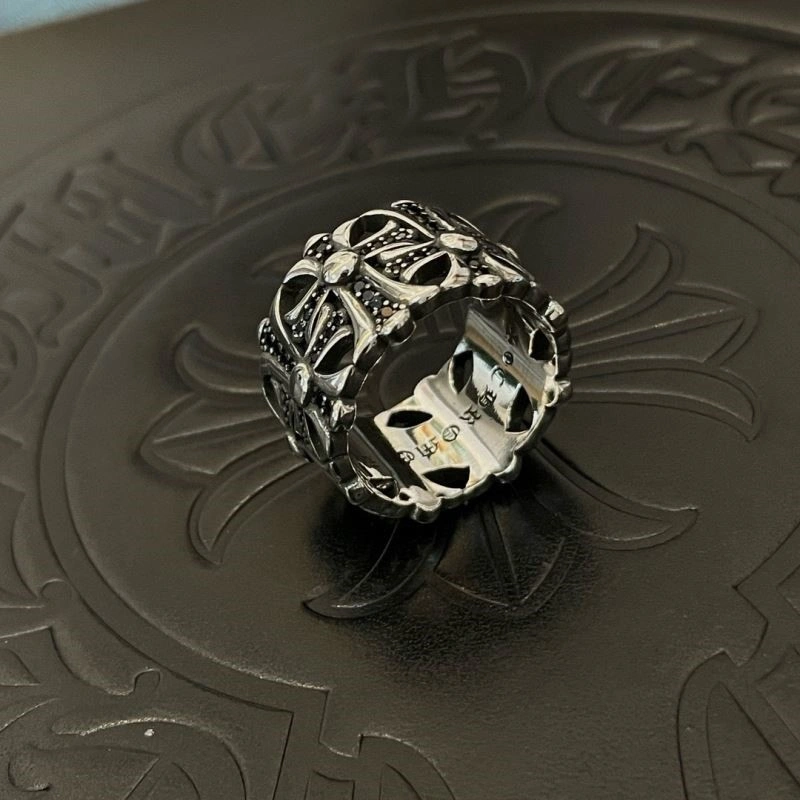 Chrome Hearts Rings Durable 239174