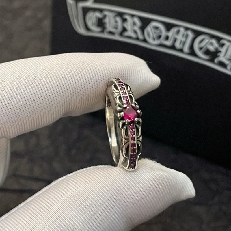 SmartChoice Chrome Hearts Rings 239173
