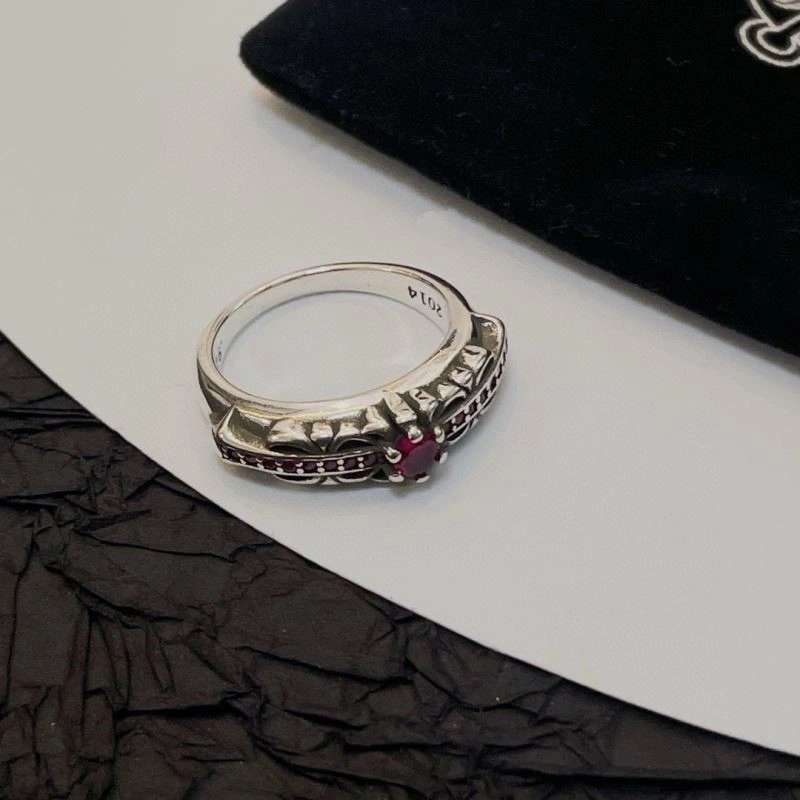 SmartChoice Chrome Hearts Rings 239173