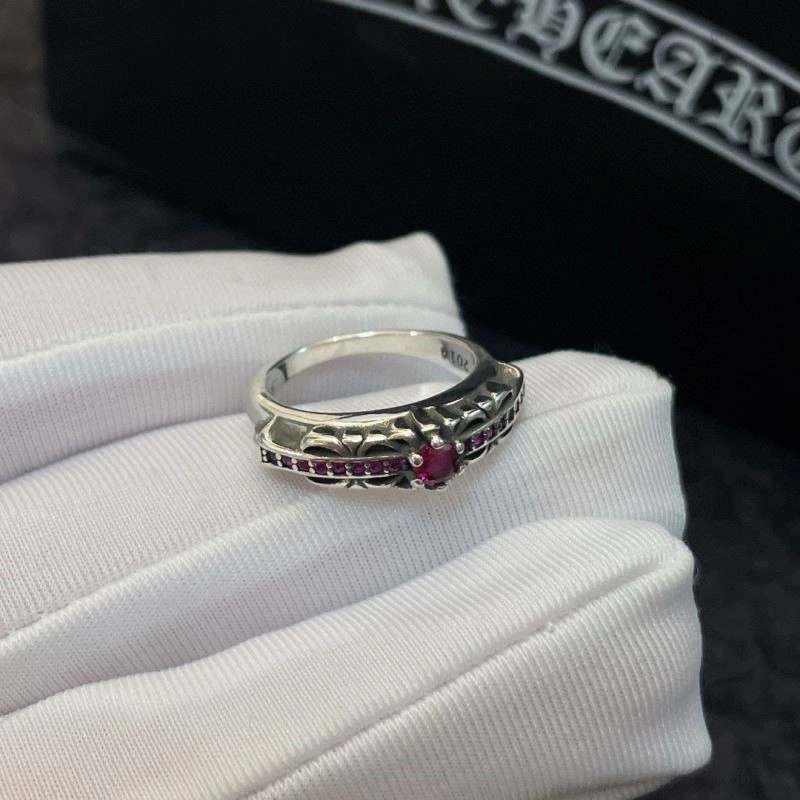 SmartChoice Chrome Hearts Rings 239173