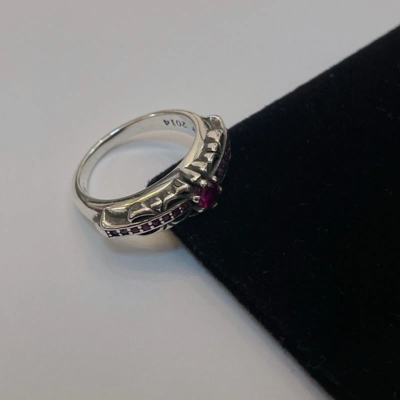 SmartChoice Chrome Hearts Rings 239173