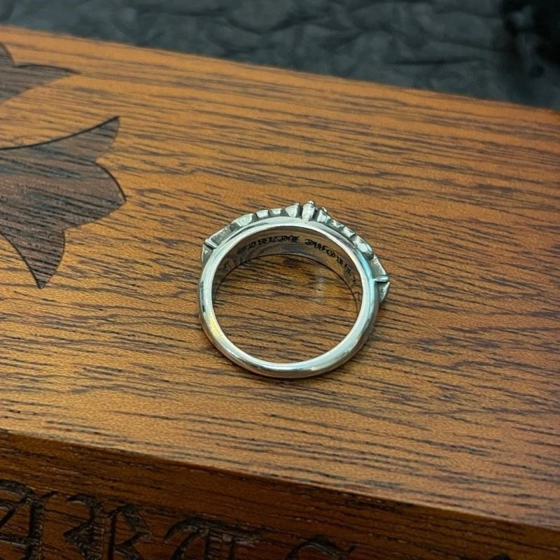 SmartChoice Chrome Hearts Rings 239173