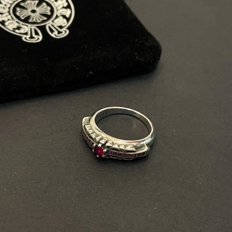 SmartChoice Chrome Hearts Rings 239173
