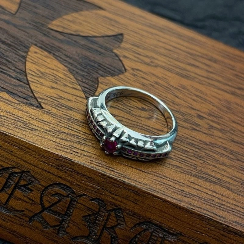 SmartChoice Chrome Hearts Rings 239173