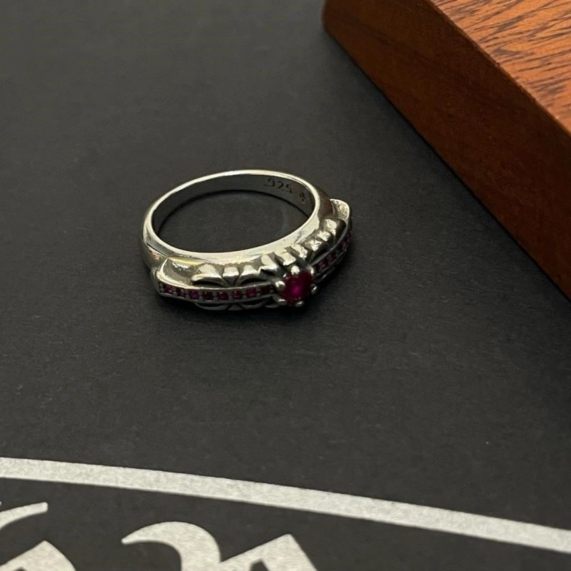 SmartChoice Chrome Hearts Rings 239173