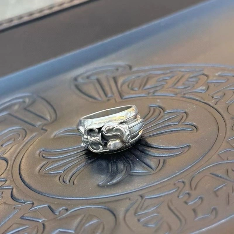 Chrome Hearts Rings Effortless 239172