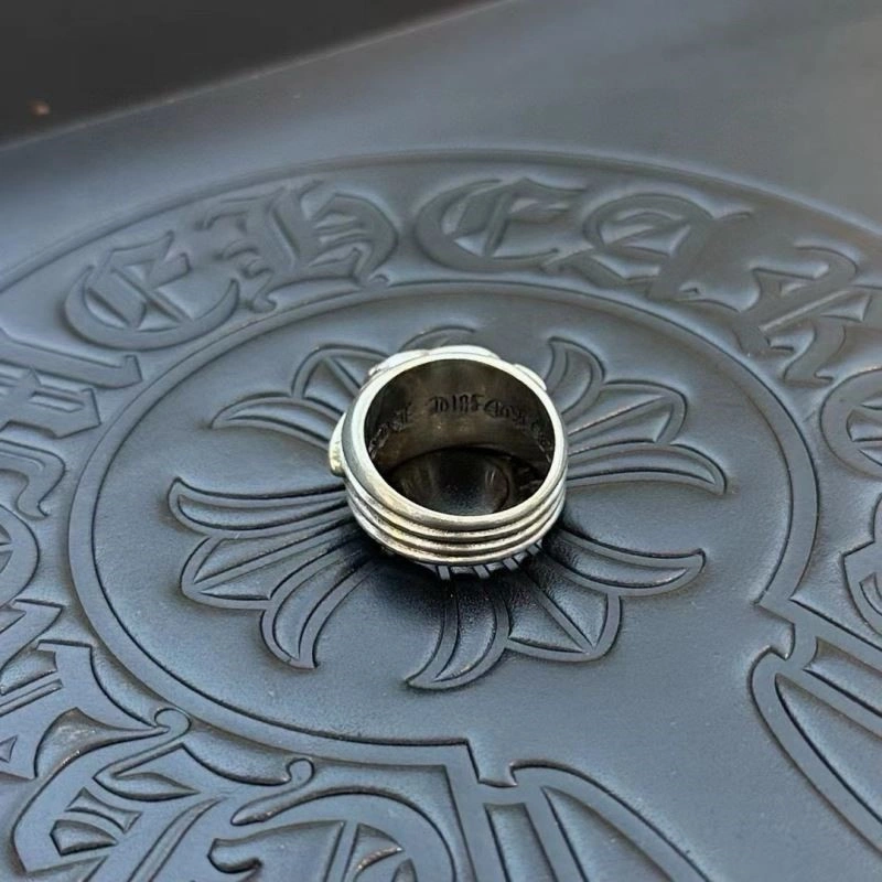 Chrome Hearts Rings Effortless 239172