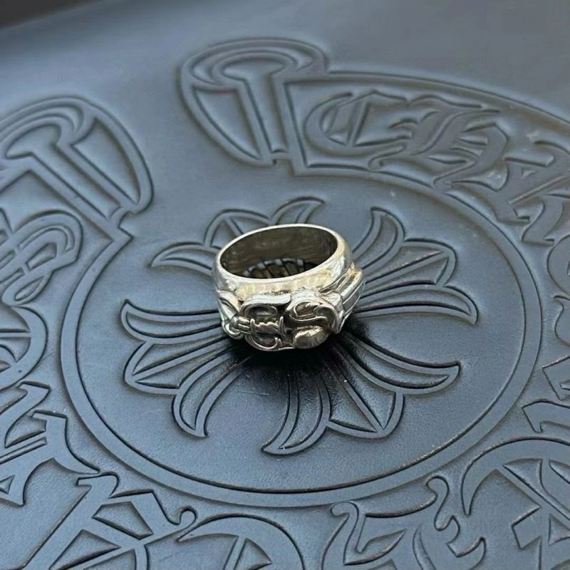 Chrome Hearts Rings Effortless 239172