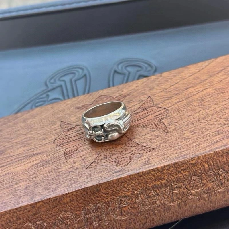 Chrome Hearts Rings Effortless 239172