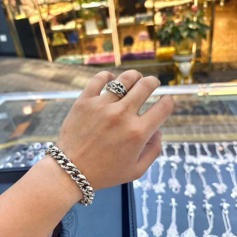 Chrome Hearts Rings Effortless 239172