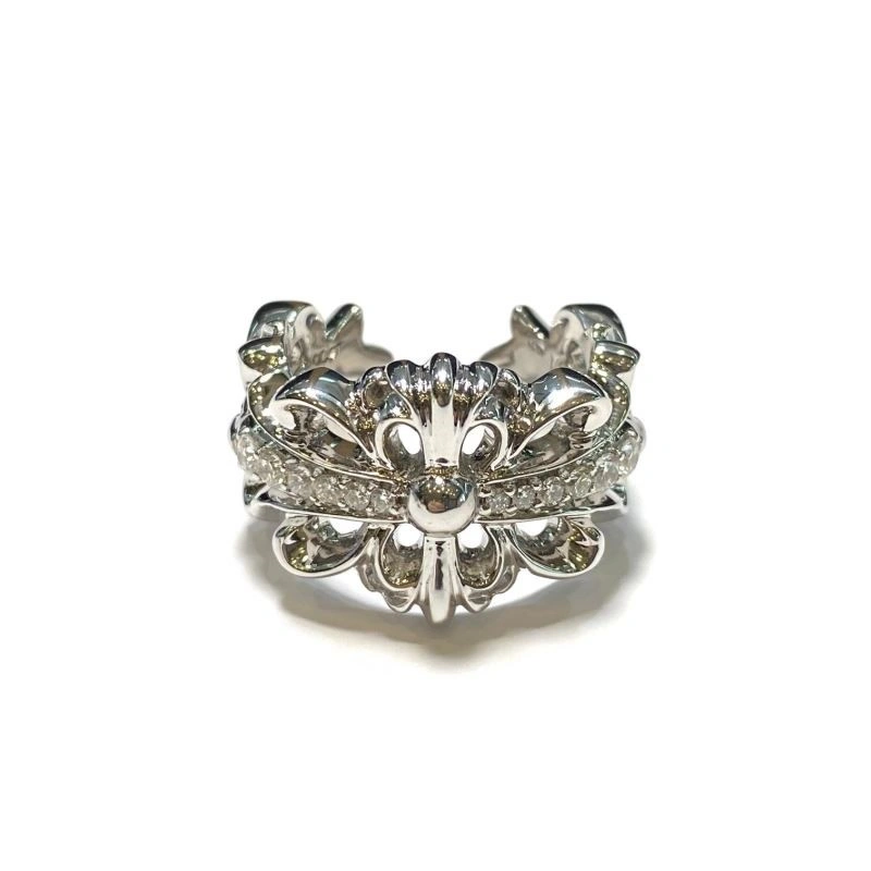 Chrome Hearts Rings Resilient 239167