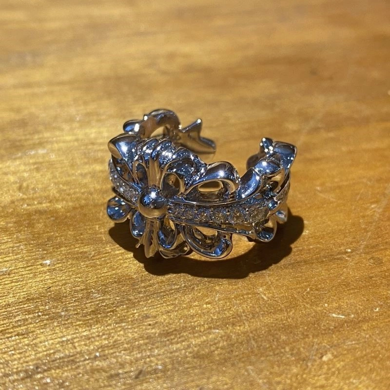 Chrome Hearts Rings Resilient 239167