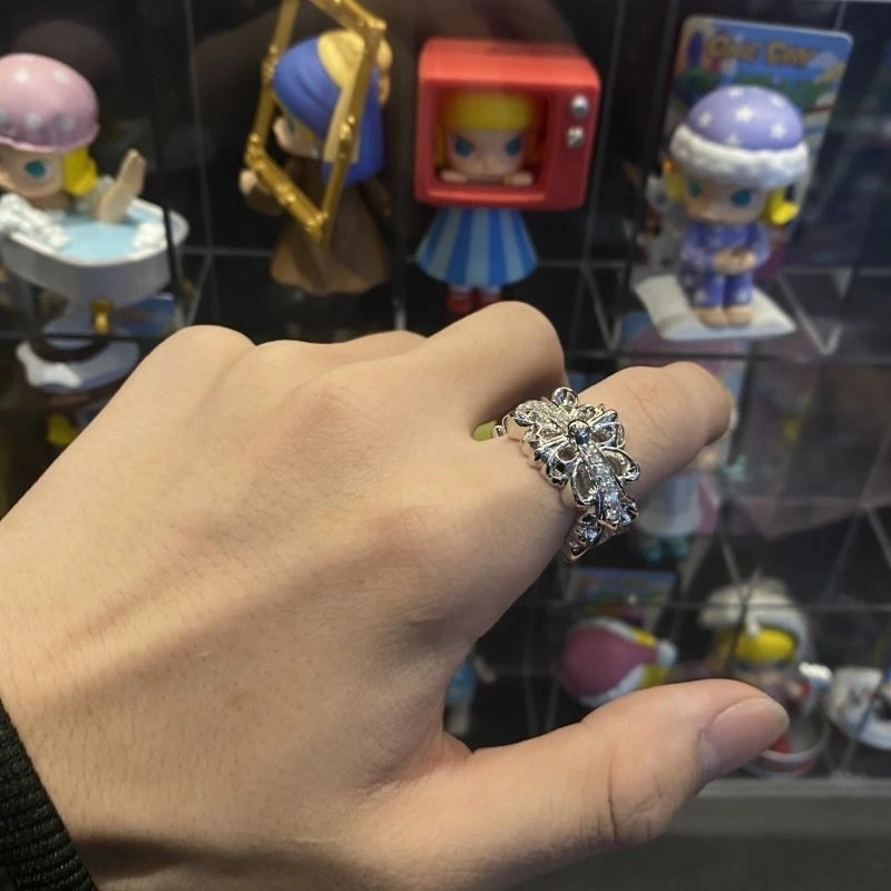 Chrome Hearts Rings Resilient 239167