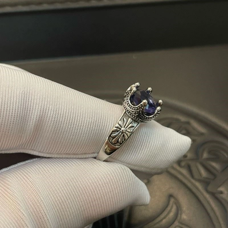 GoAnywhere Chrome Hearts Rings 239171