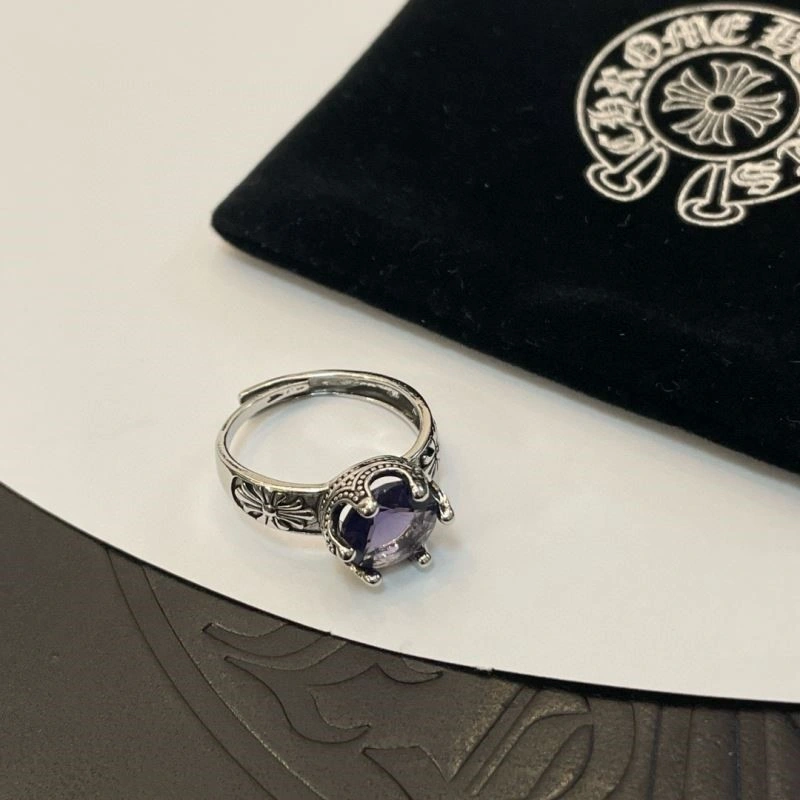 GoAnywhere Chrome Hearts Rings 239171