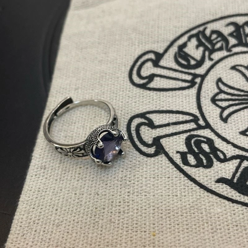 GoAnywhere Chrome Hearts Rings 239171