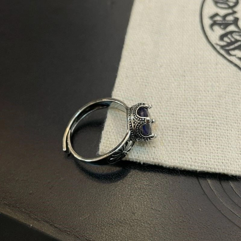 GoAnywhere Chrome Hearts Rings 239171