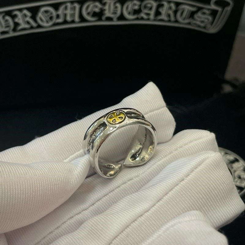 Chrome Hearts Rings OdorResistant 239168