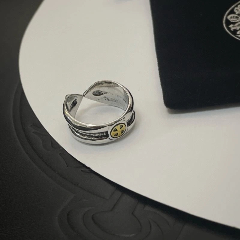 Chrome Hearts Rings OdorResistant 239168