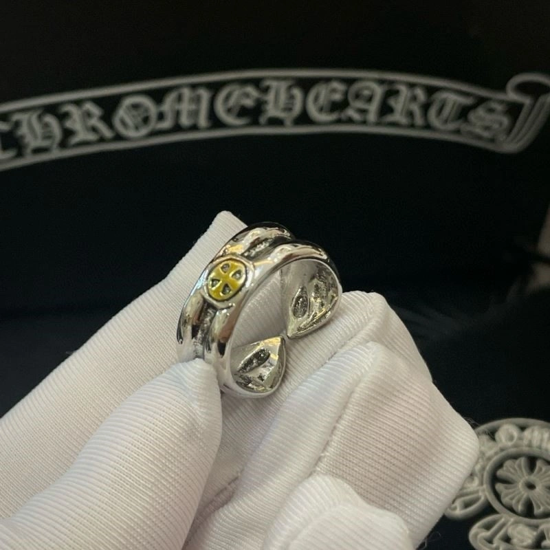 Chrome Hearts Rings OdorResistant 239168