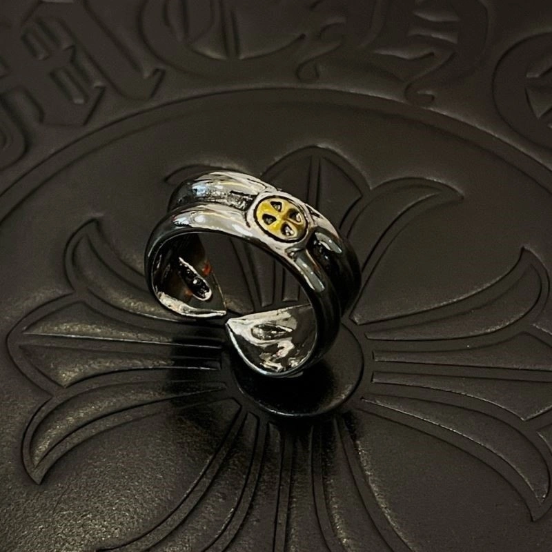 Chrome Hearts Rings OdorResistant 239168