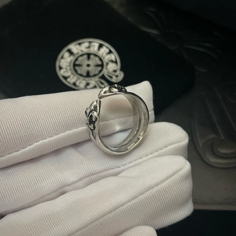 Chrome Hearts Rings OdorResistant 239168