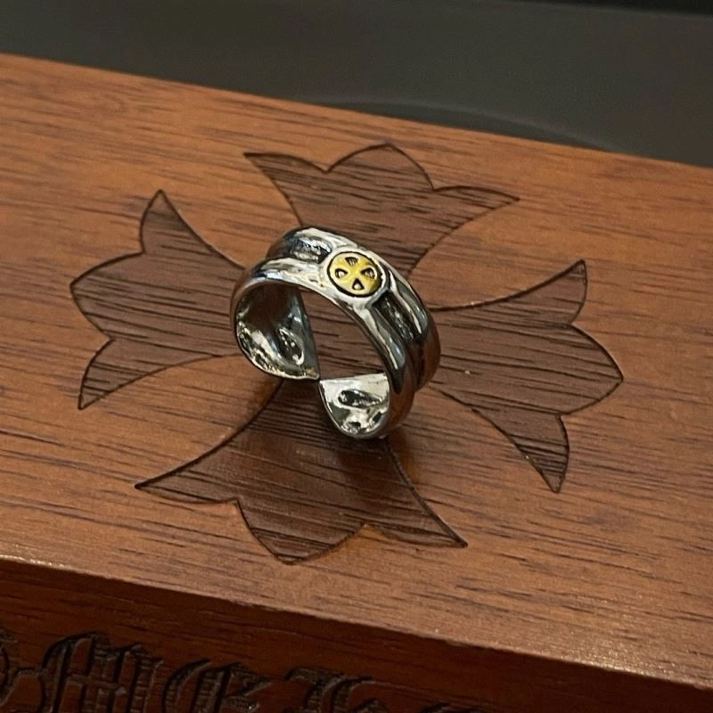 Chrome Hearts Rings OdorResistant 239168