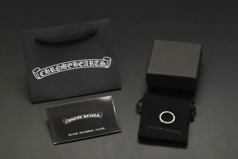 HighPerformance Chrome Hearts Rings 239170