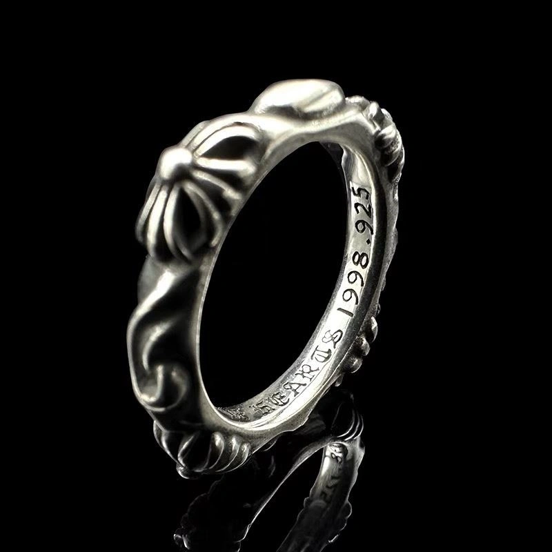 Chrome Hearts Rings Bright 239161