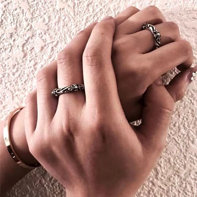 Chrome Hearts Rings Bright 239161