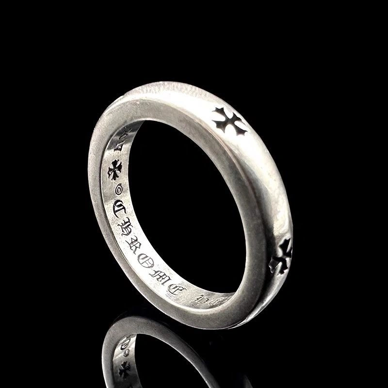 Effortless Chrome Hearts Rings 239163