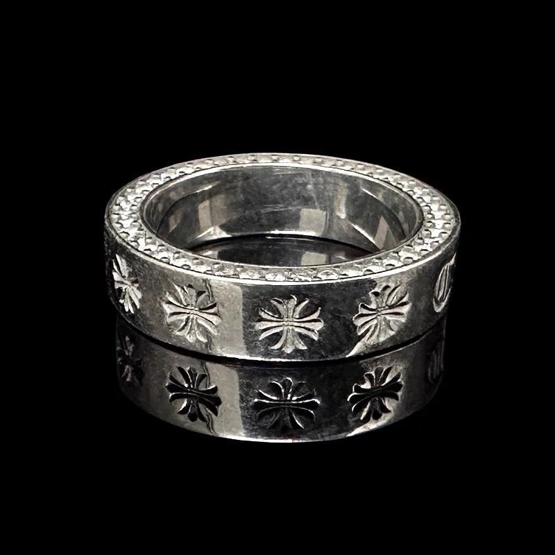 OnTrend Chrome Hearts Rings 239158
