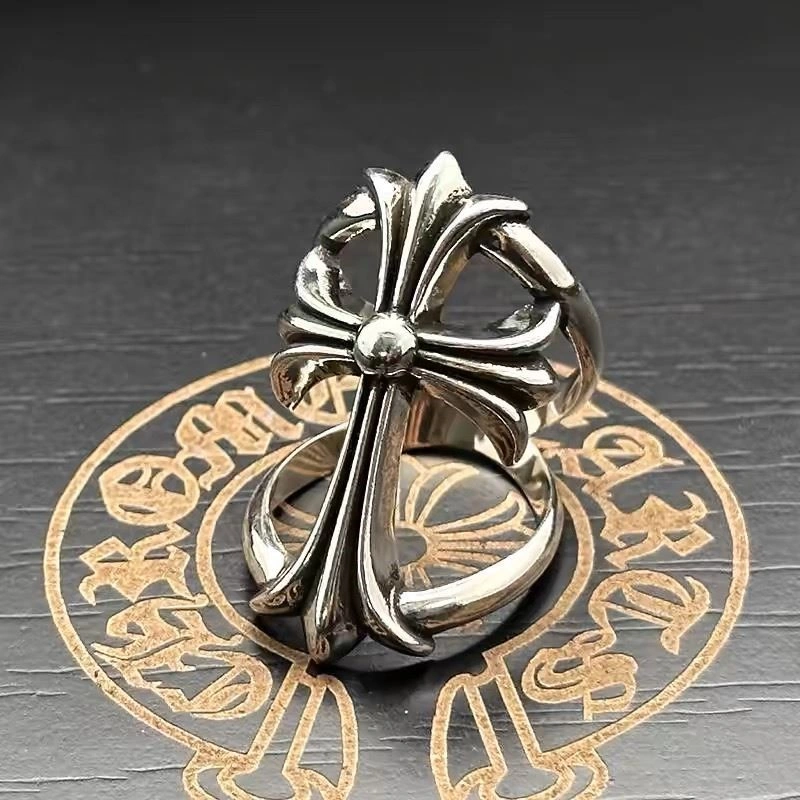 Chrome Hearts Rings Bold 239165