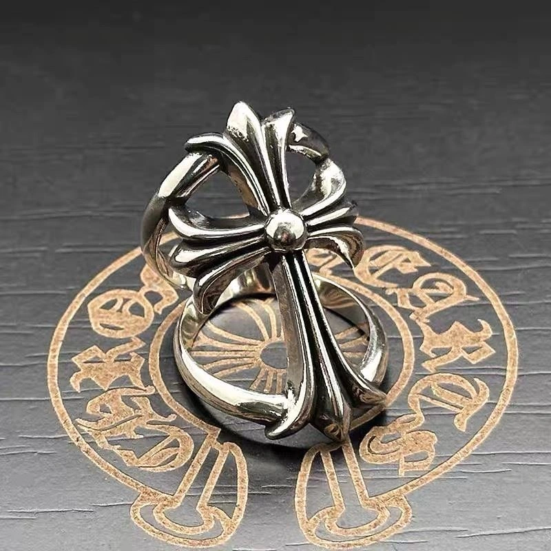 Chrome Hearts Rings Bold 239165