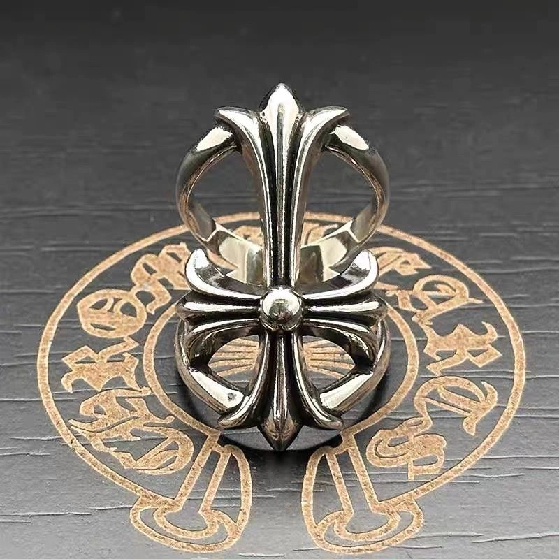 Chrome Hearts Rings Bold 239165
