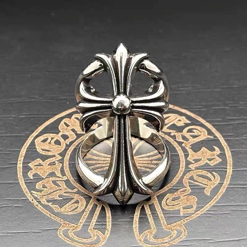 Chrome Hearts Rings Bold 239165