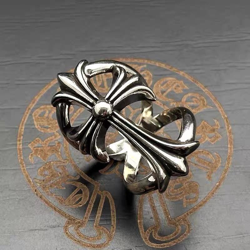 Chrome Hearts Rings Bold 239165