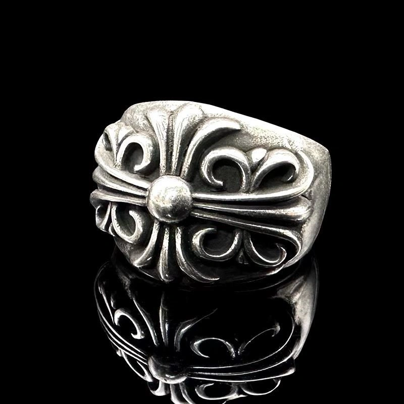 Trendy Chrome Hearts Rings 239169
