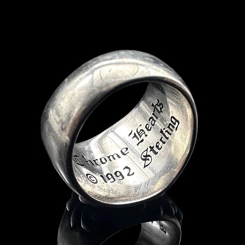 Trendy Chrome Hearts Rings 239169