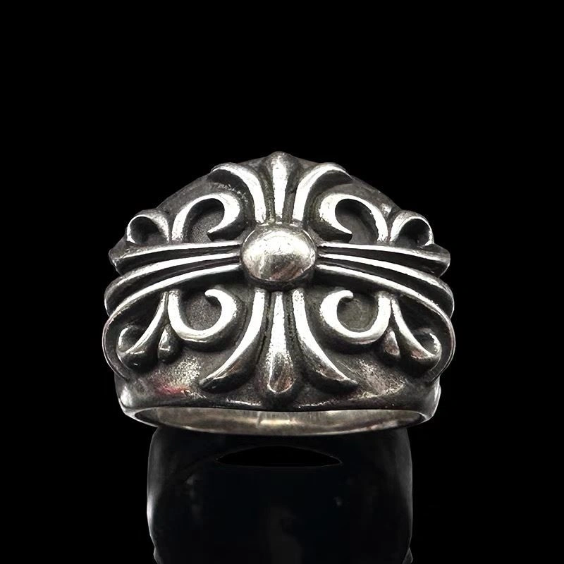 Trendy Chrome Hearts Rings 239169