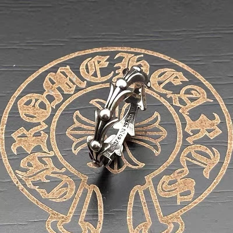 Chrome Hearts Rings Unique 239153