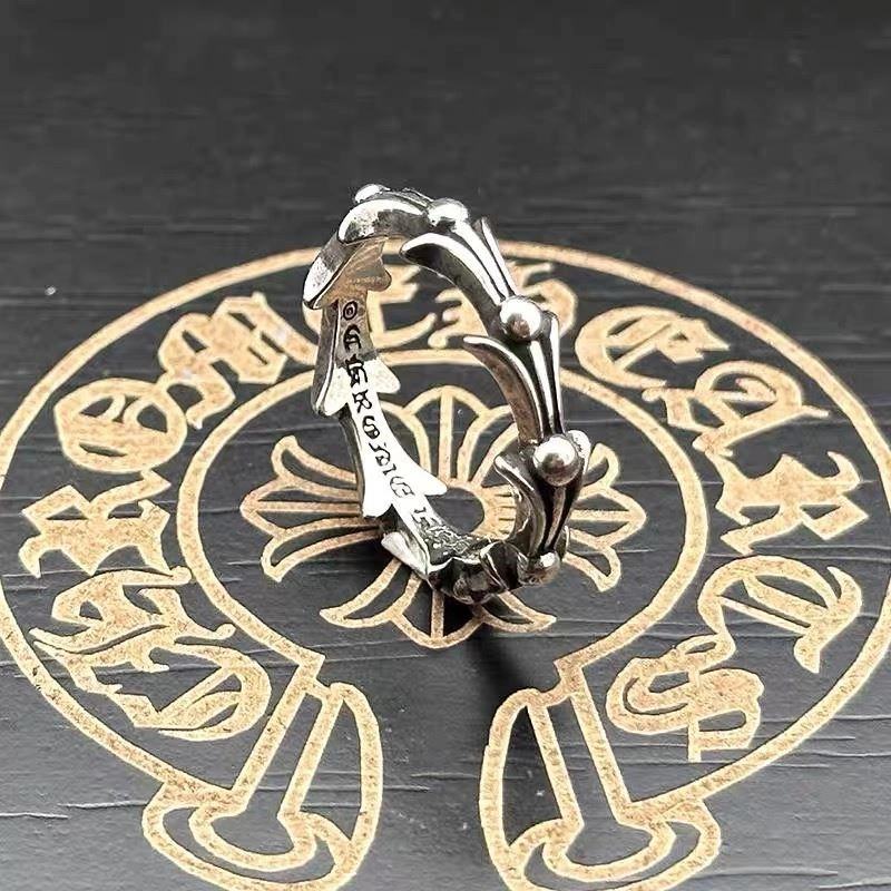 Chrome Hearts Rings Unique 239153