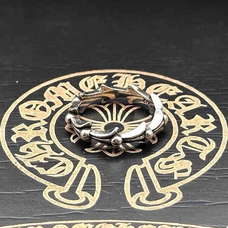 Chrome Hearts Rings Unique 239153