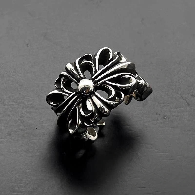Breathable Chrome Hearts Rings 239166