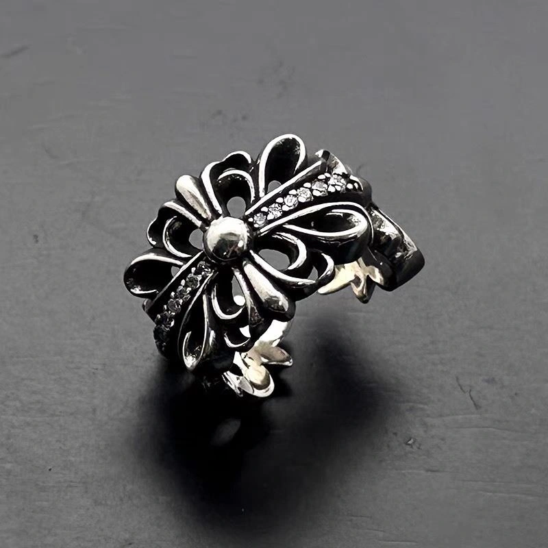 Breathable Chrome Hearts Rings 239166