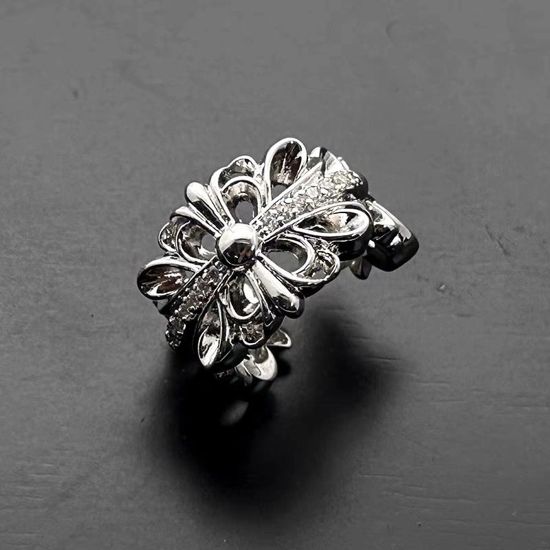 Breathable Chrome Hearts Rings 239166
