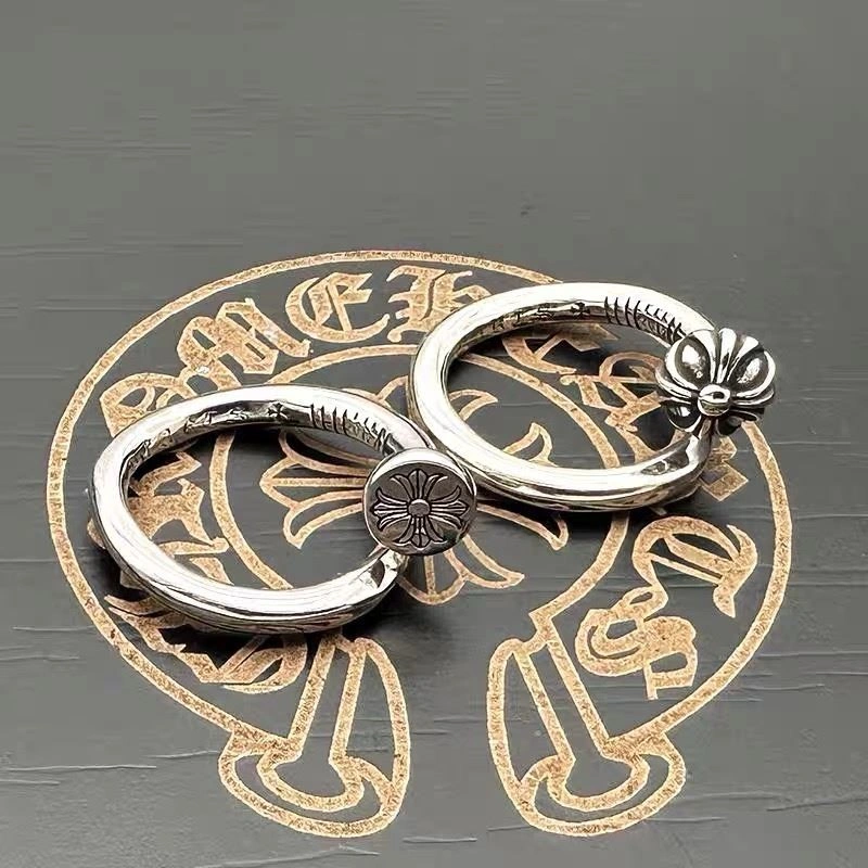 Lightweight Chrome Hearts Rings 239149